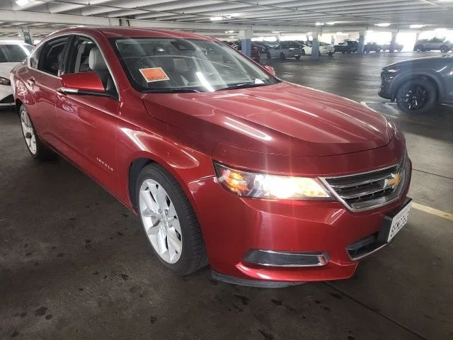 2015 Chevrolet Impala 2LT's photo