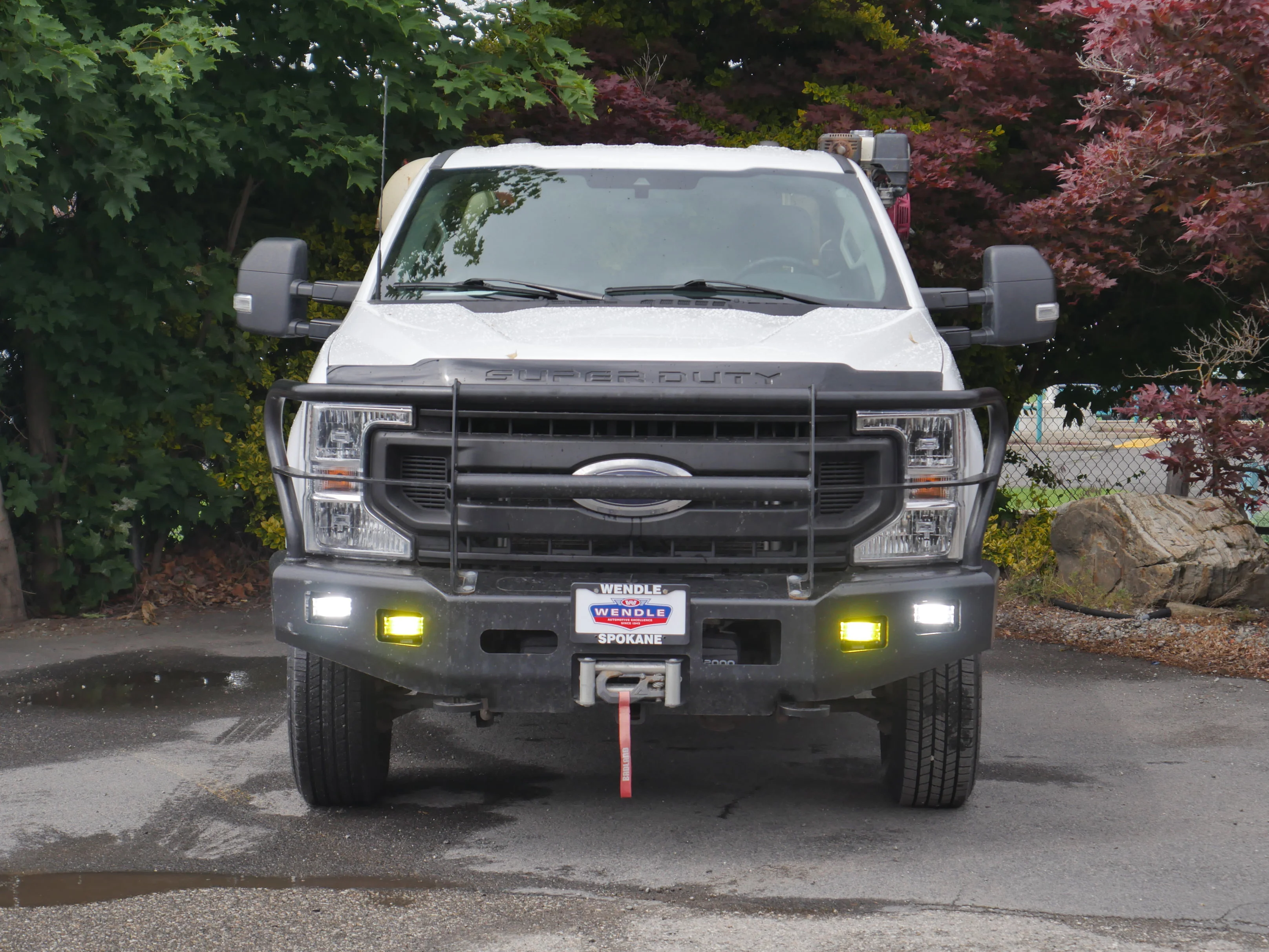 Certified Used 2022 Oxford White Ford XL image 22
