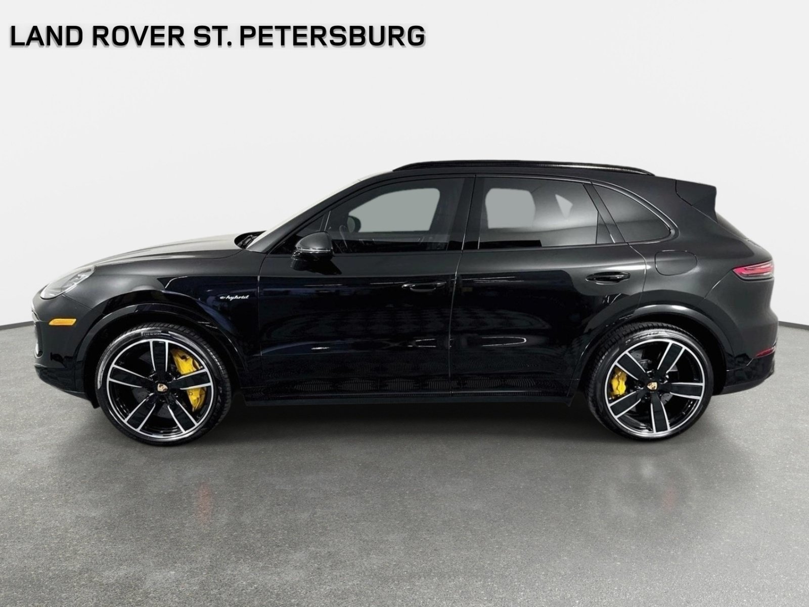 Used 2023 Chromite Black Metallic Porsche Turbo S image 8