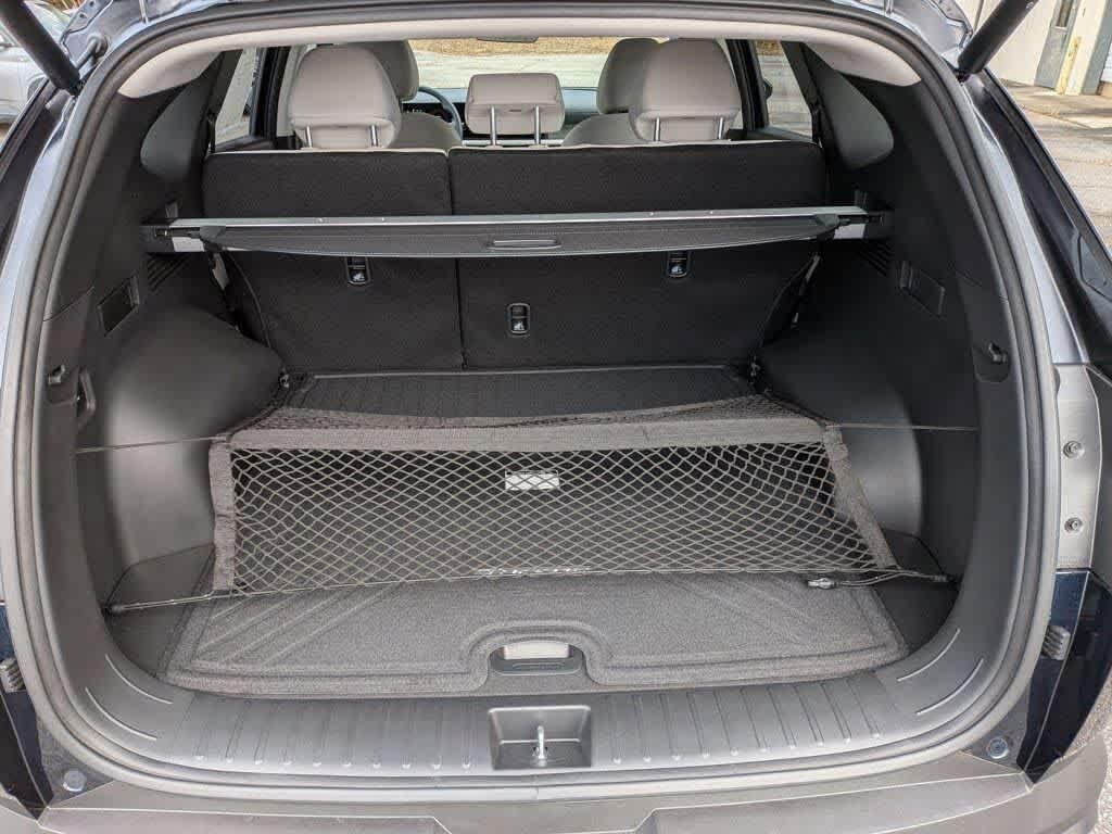 New 2026 Deep Sea Hyundai SEL AWD image 7