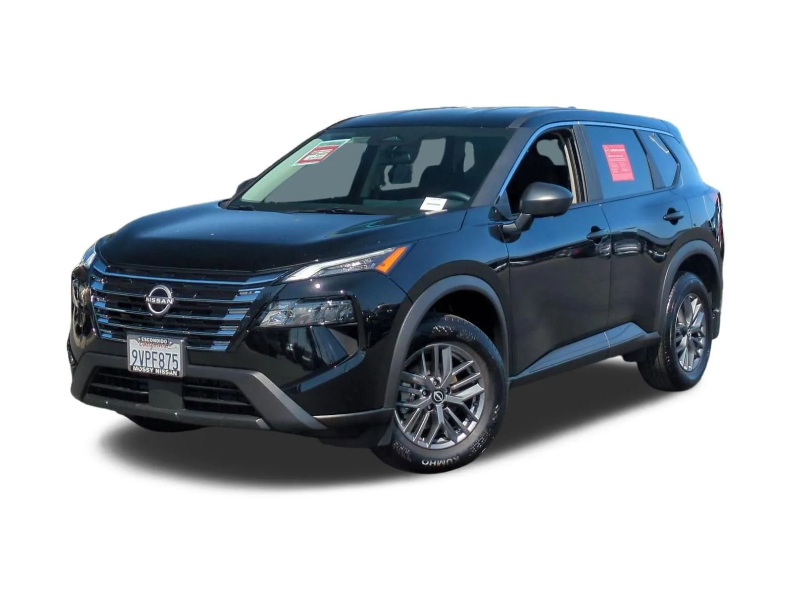 Used 2026 Super Black Nissan S image 1
