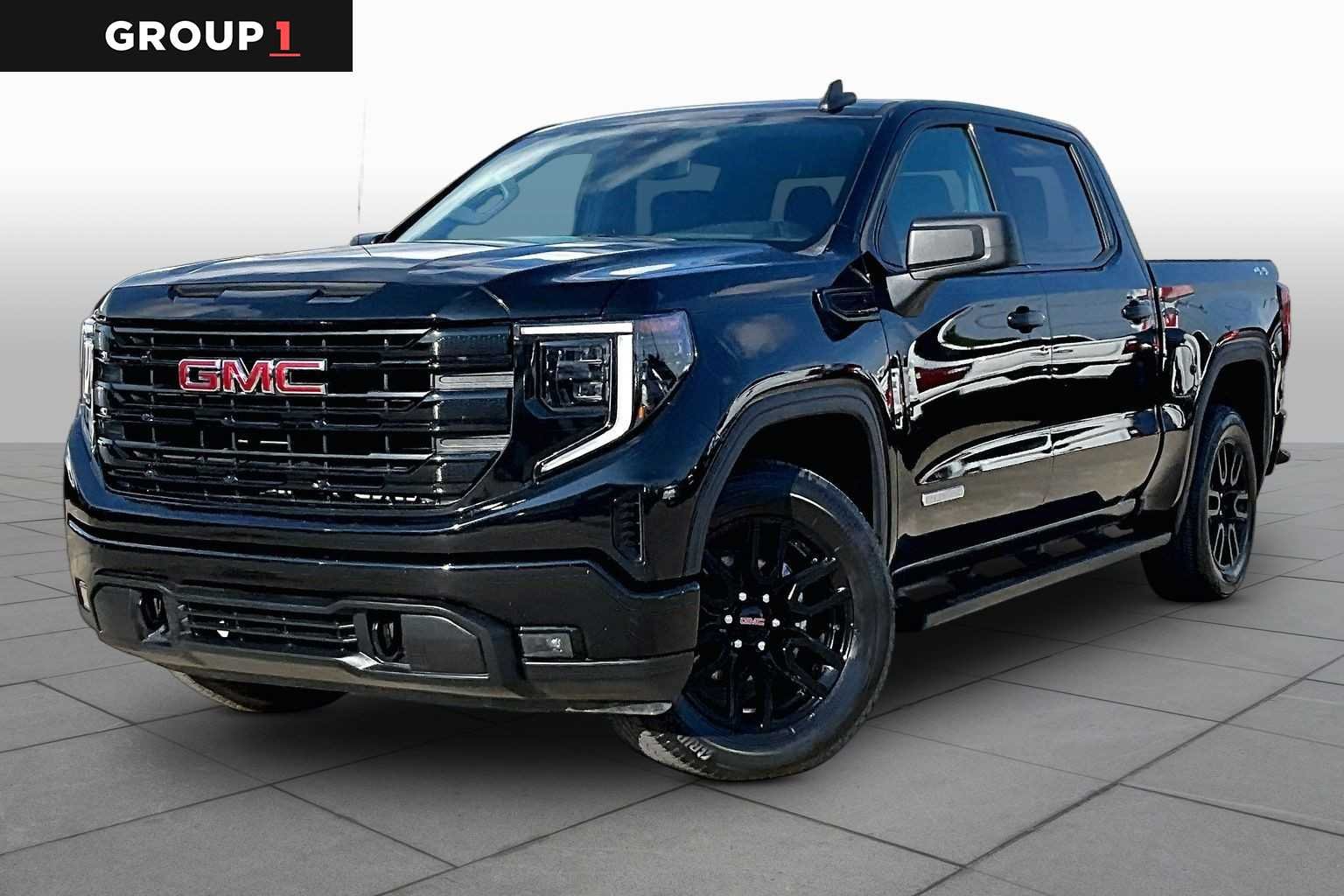 2024 GMC Sierra 1500 Elevation