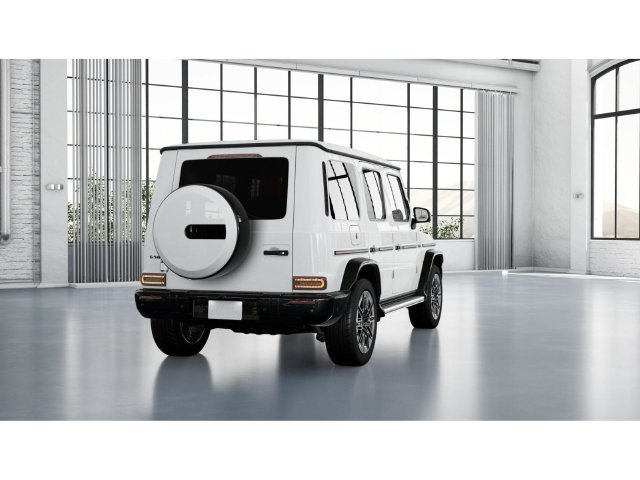 New 2027 Polar White Mercedes-Benz G 580 image 23