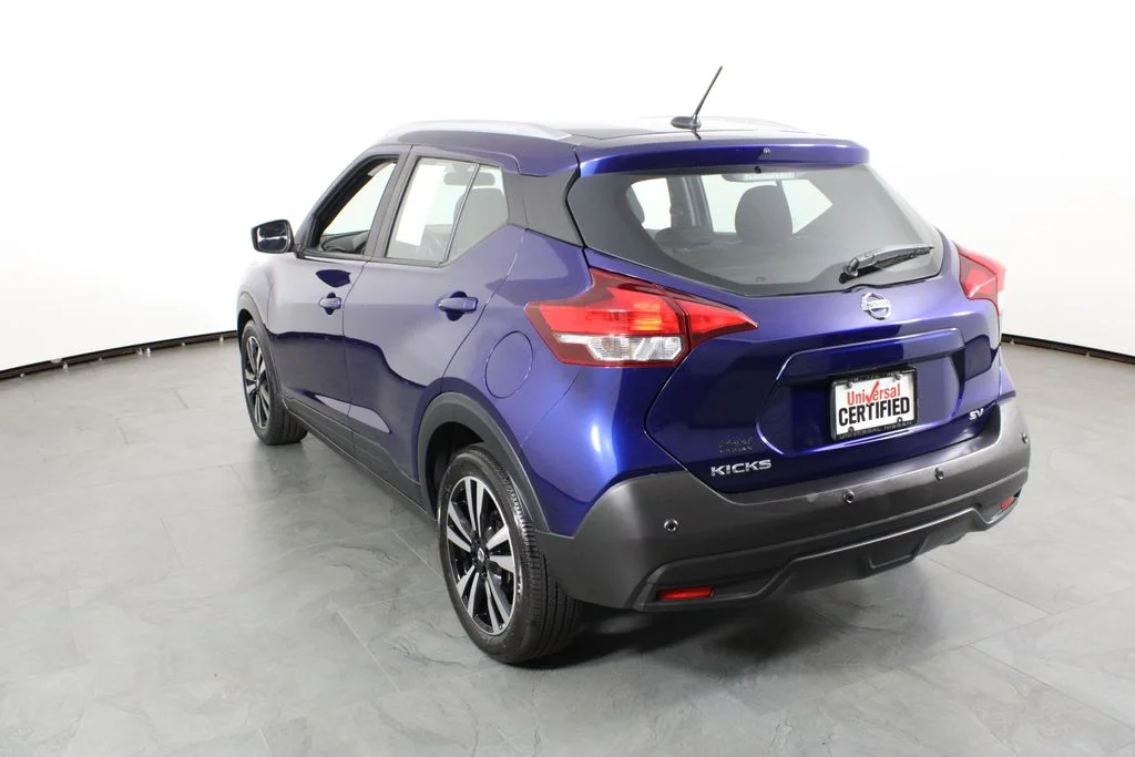 2020 Nissan Kicks SV - Photo 16