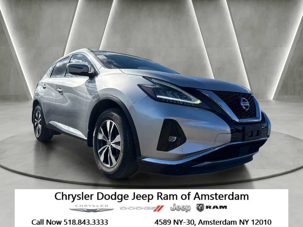 2021 Nissan Murano