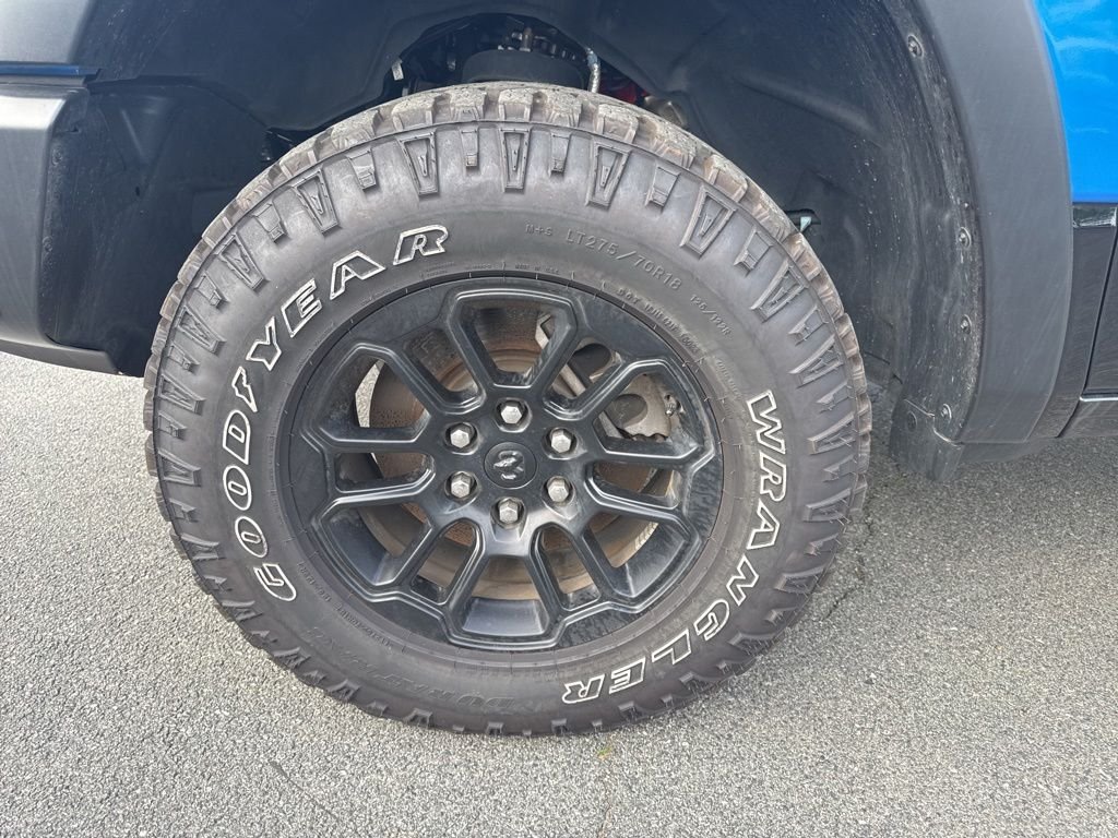 2025 RAM Ram 1500 Pickup Rebel - Photo 15