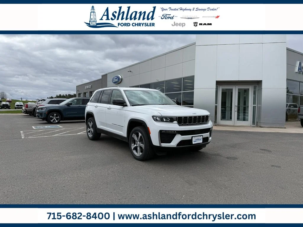 2026 Jeep Grand Cherokee Limited 4x4's photo
