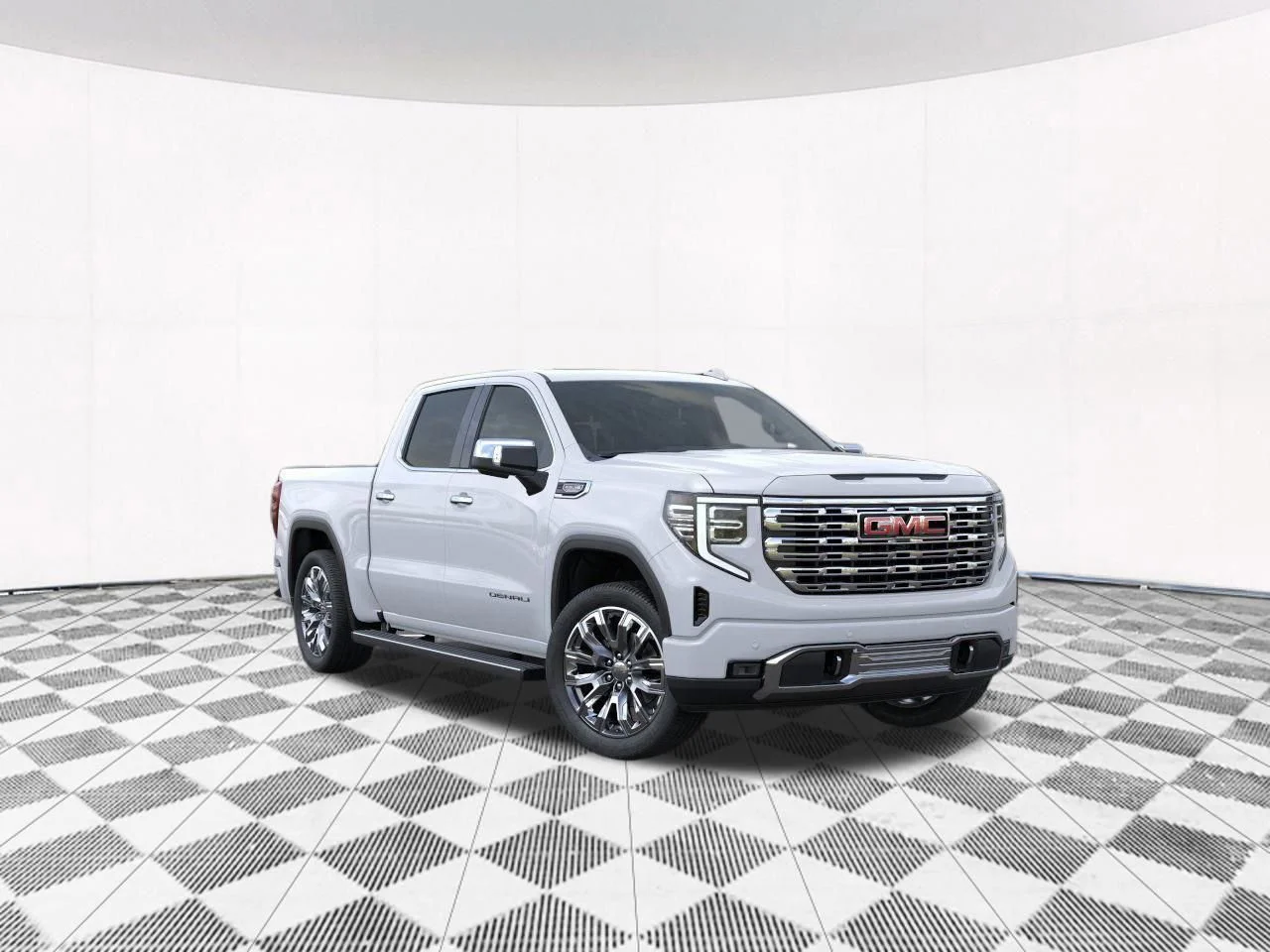 2026 GMC Sierra 1500 Denali - Photo 7