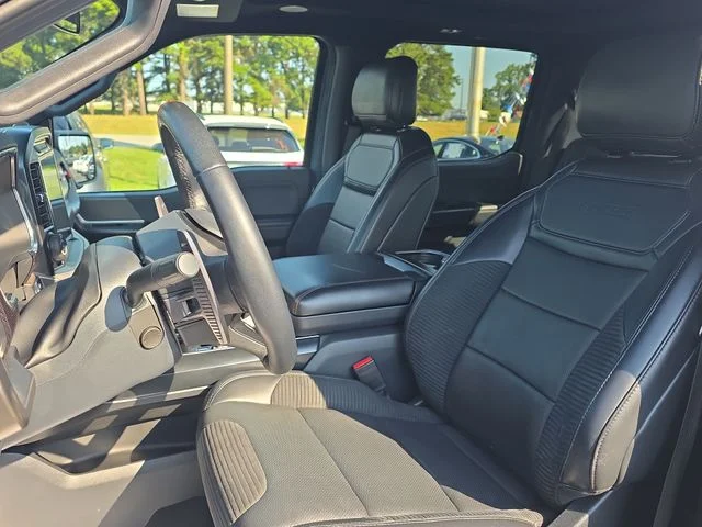 Used 2023 Gray Ford Raptor image 16