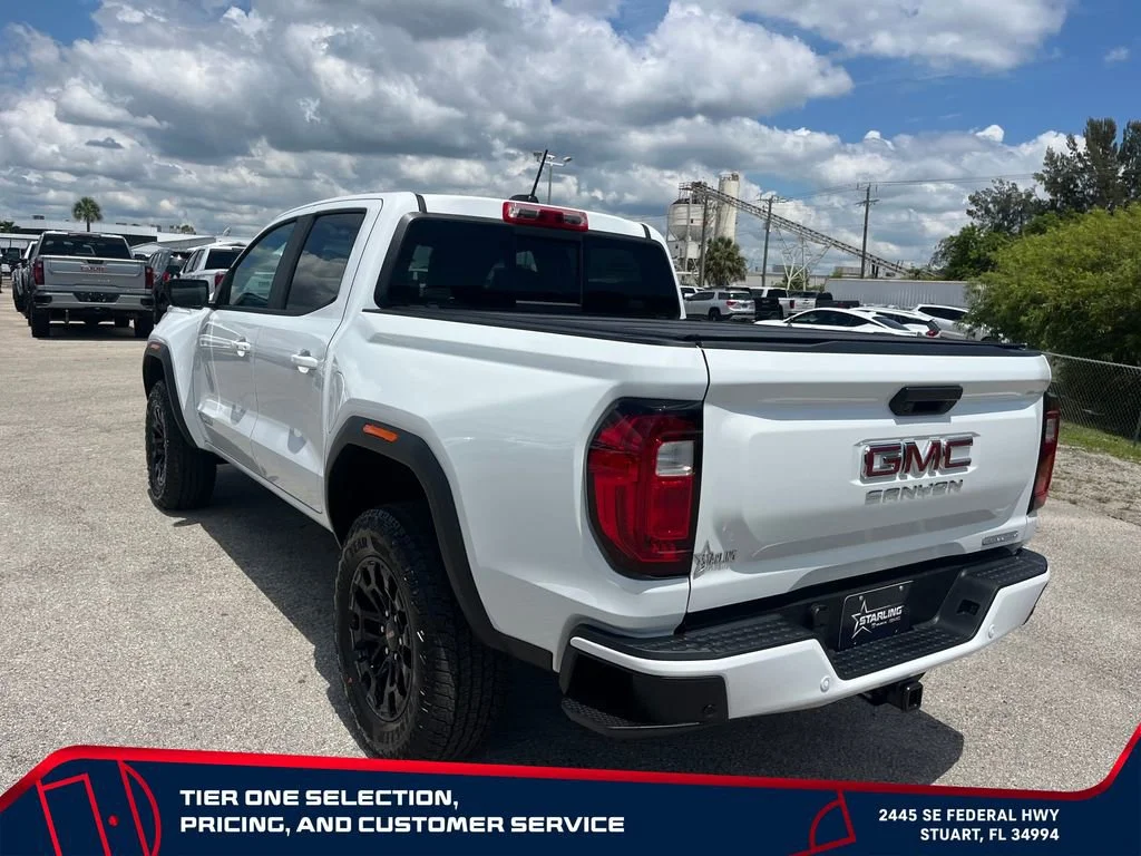 New 2026 Summit White GMC Elevation image 7