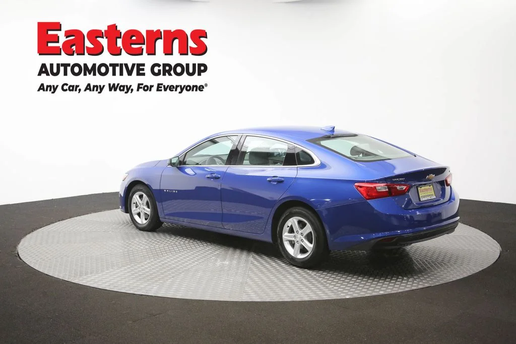Used 2023 Blue Chevrolet LT image 63