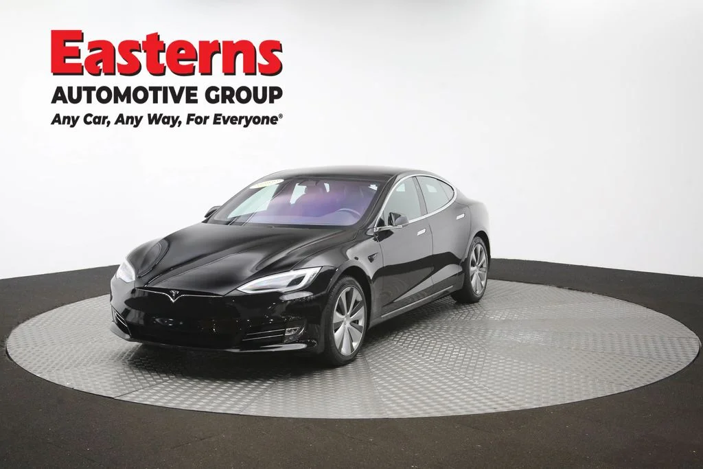 Used 2021 Black Tesla Long Range image 52