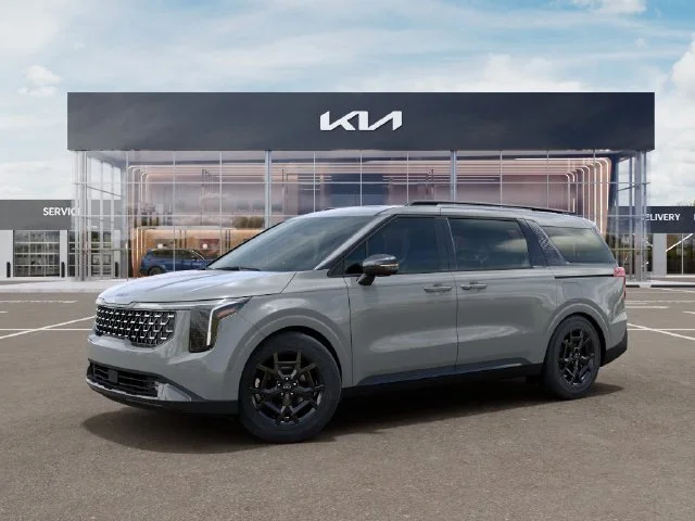 New 2026 Silver Kia SX Prestige image 3