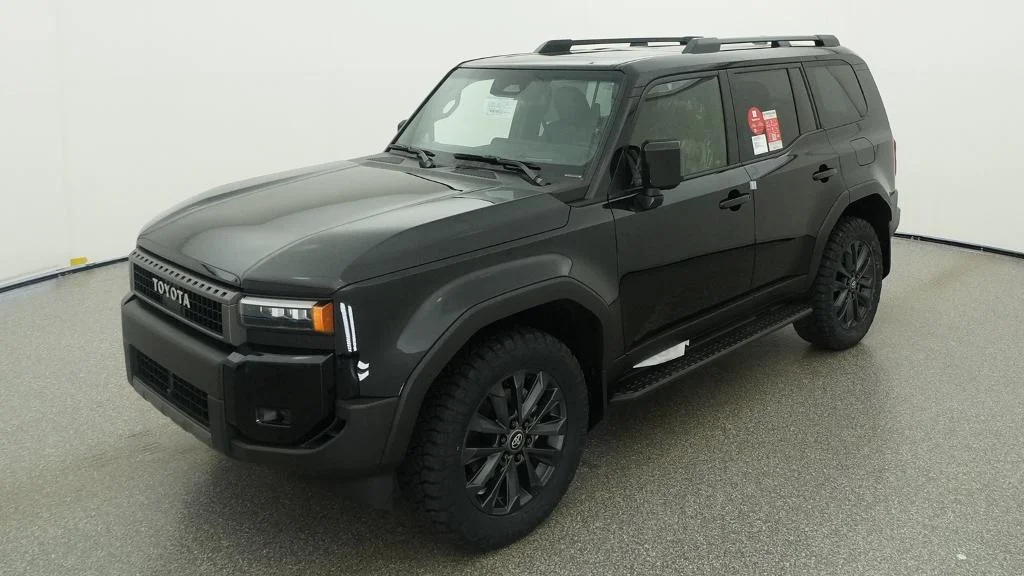 2027 Toyota Land Cruiser Land Cruiser