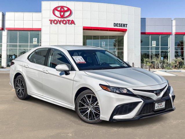 2024 Toyota Camry SE
