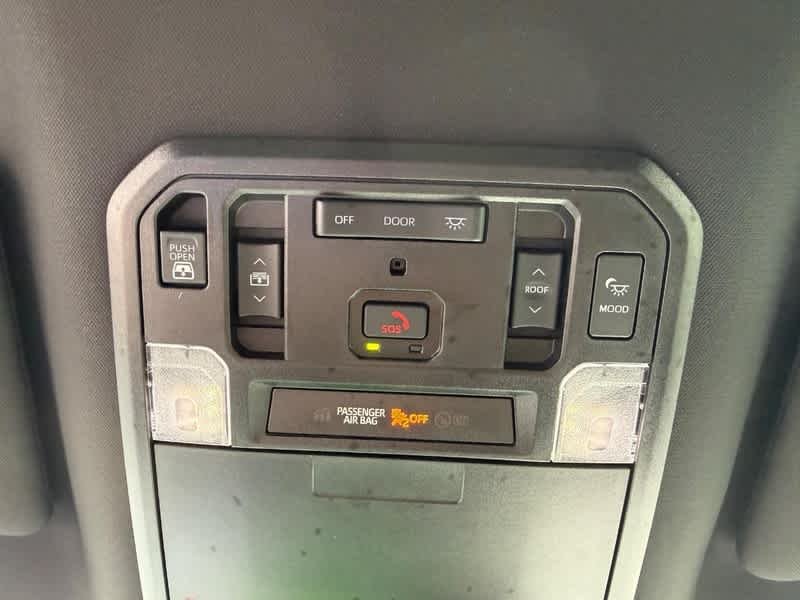 Used 2024 Blueprint Toyota Platinum Hybrid image 21