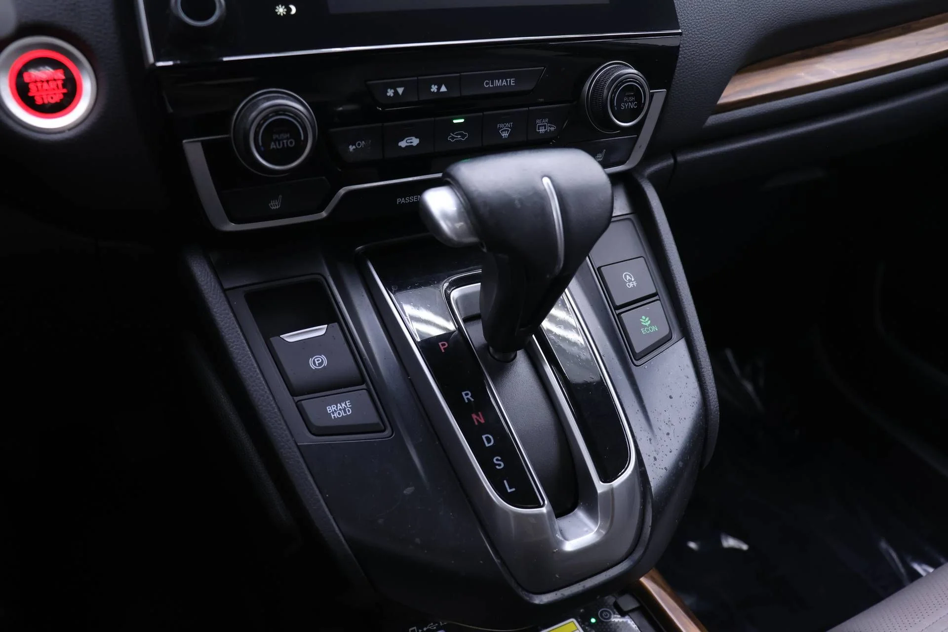 2021 Honda CR-V Touring - Photo 6