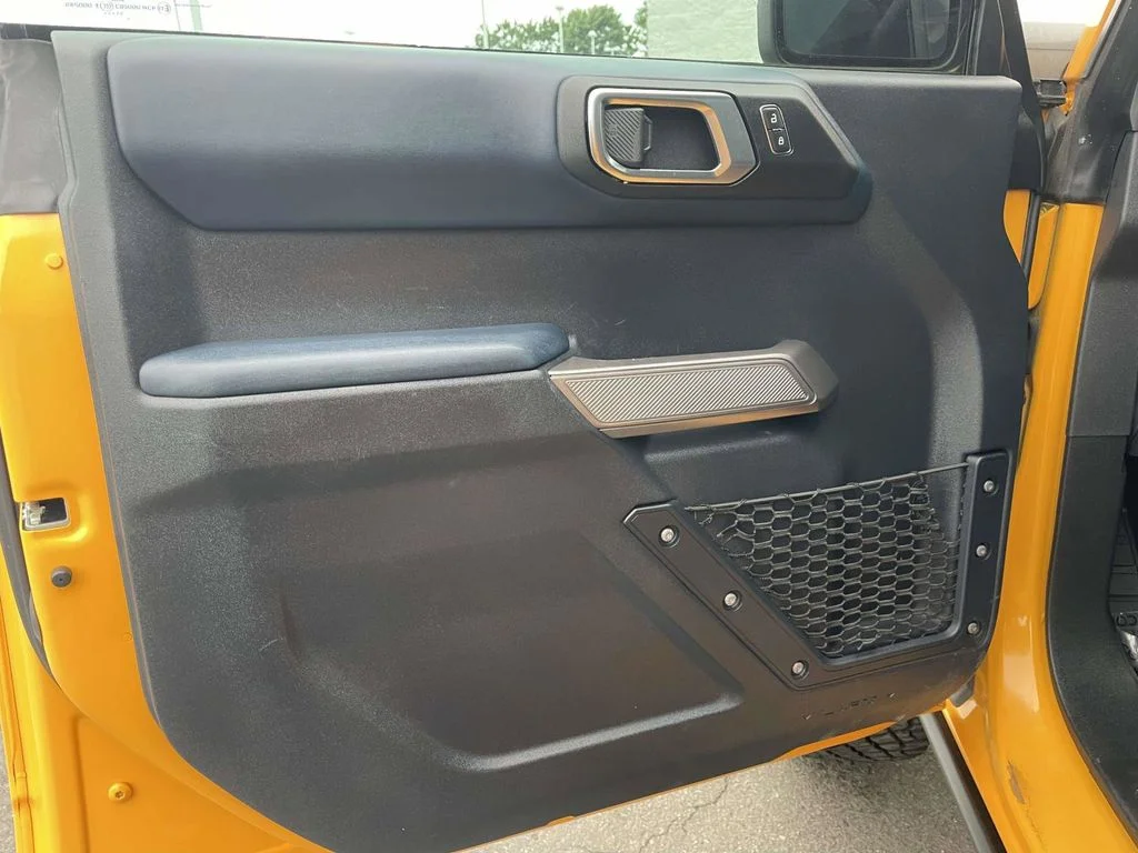 2021 Ford Bronco 4-Door First Edition - Photo 23