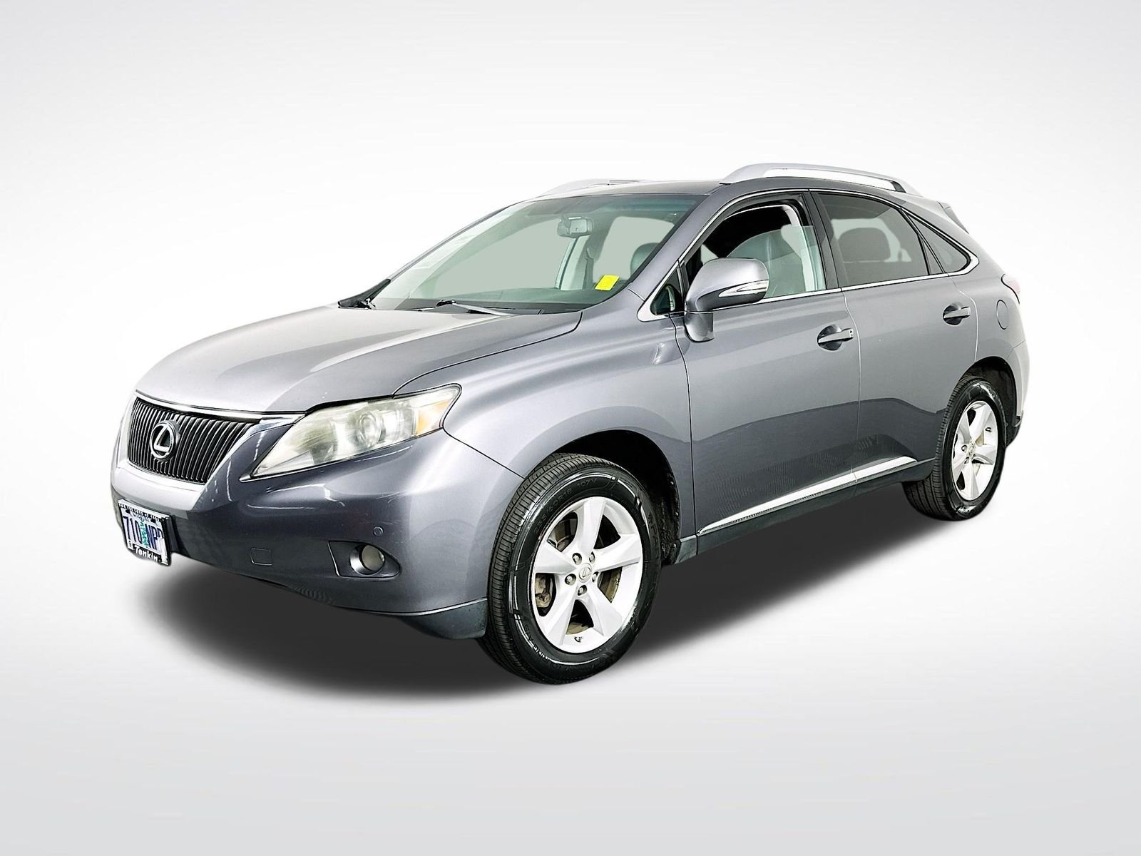 Used 2012 Gray Pearl Lexus 350 image 4