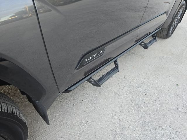Used 2023 Gray Toyota Platinum image 12