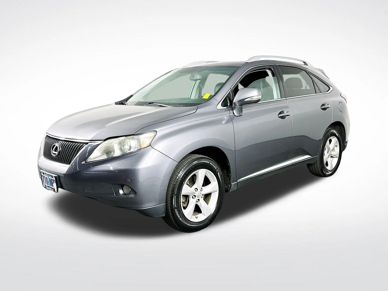 Used 2012 Gray Pearl Lexus 350 image 4