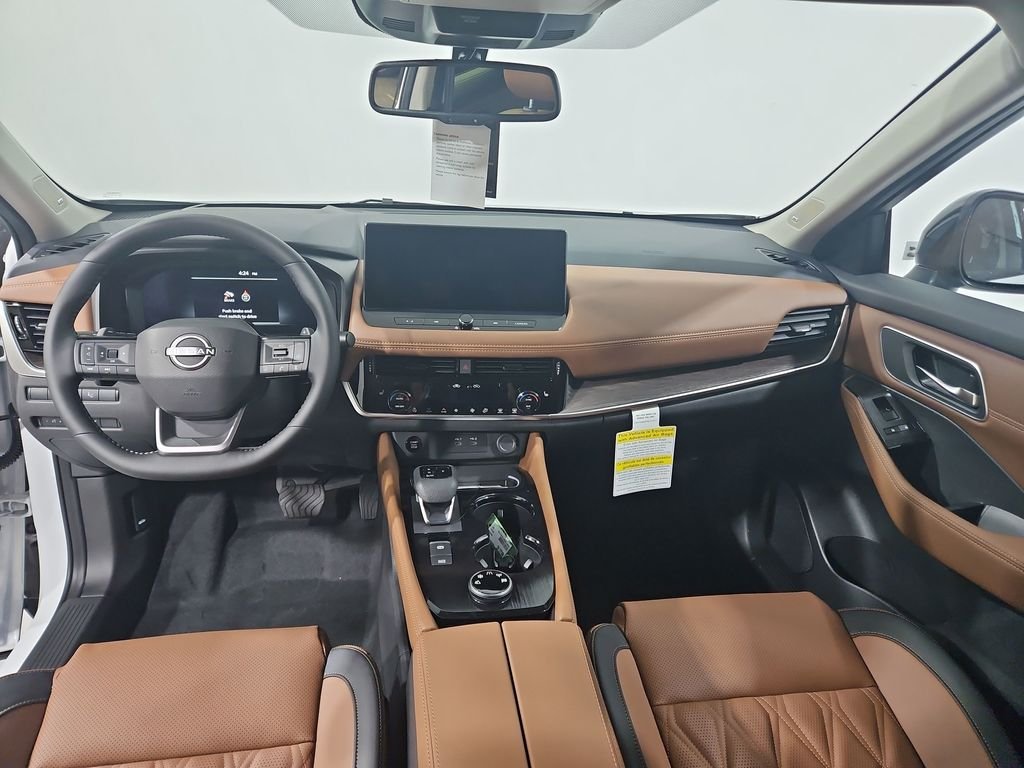 2026 Nissan Rogue Platinum - Photo 13