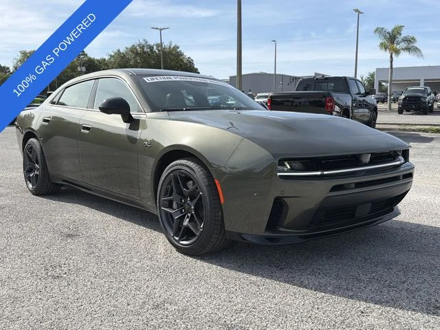 New 2026 Green Machine Dodge R/T Plus image 2