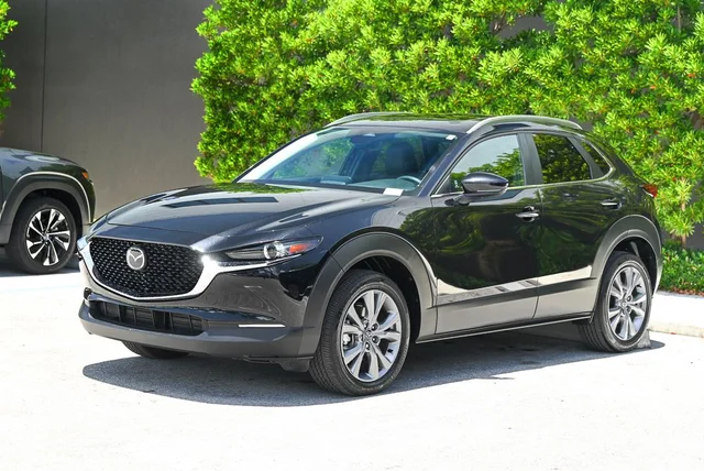 2025 Mazda CX-30 2.5 S Preferred Package