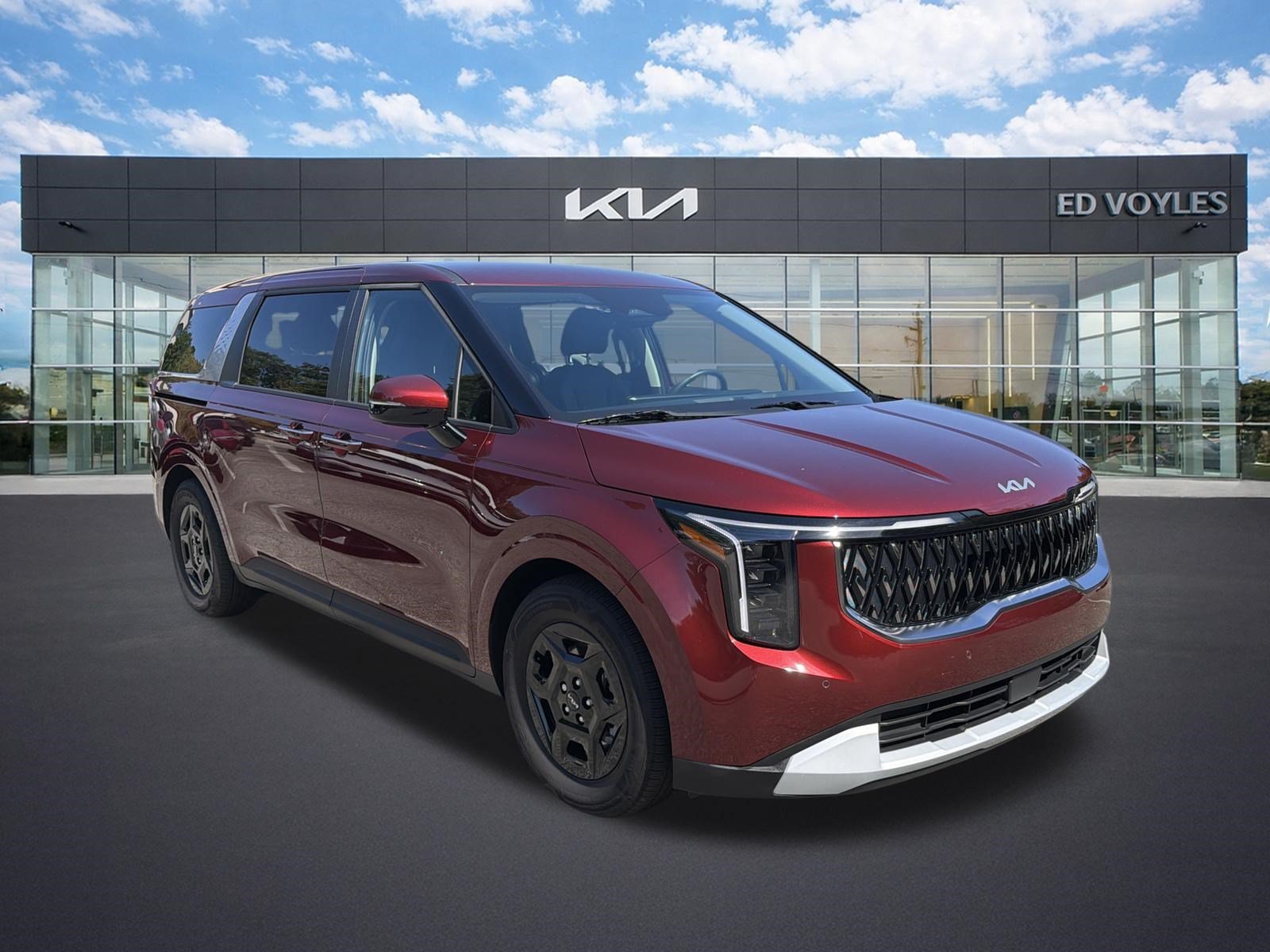 2026 Kia Carnival