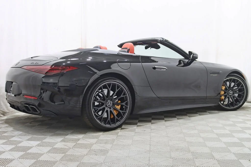 2022 Mercedes-Benz SL 63 AMG®