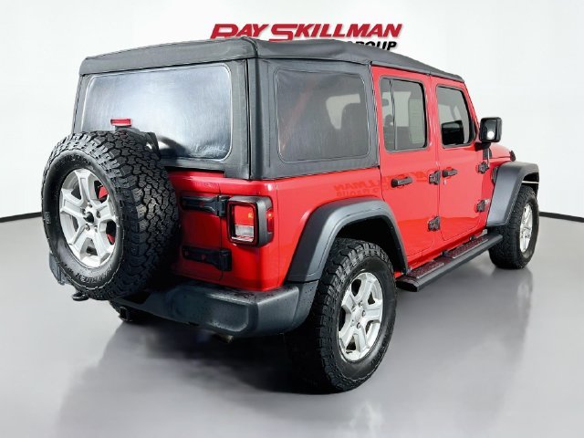 2020 Jeep Wrangler Unlimited Sport S - Photo 7