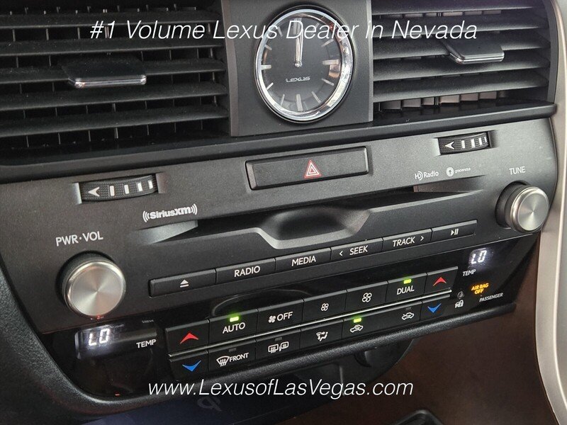 Used 2021 Silver Lexus 350 image 37