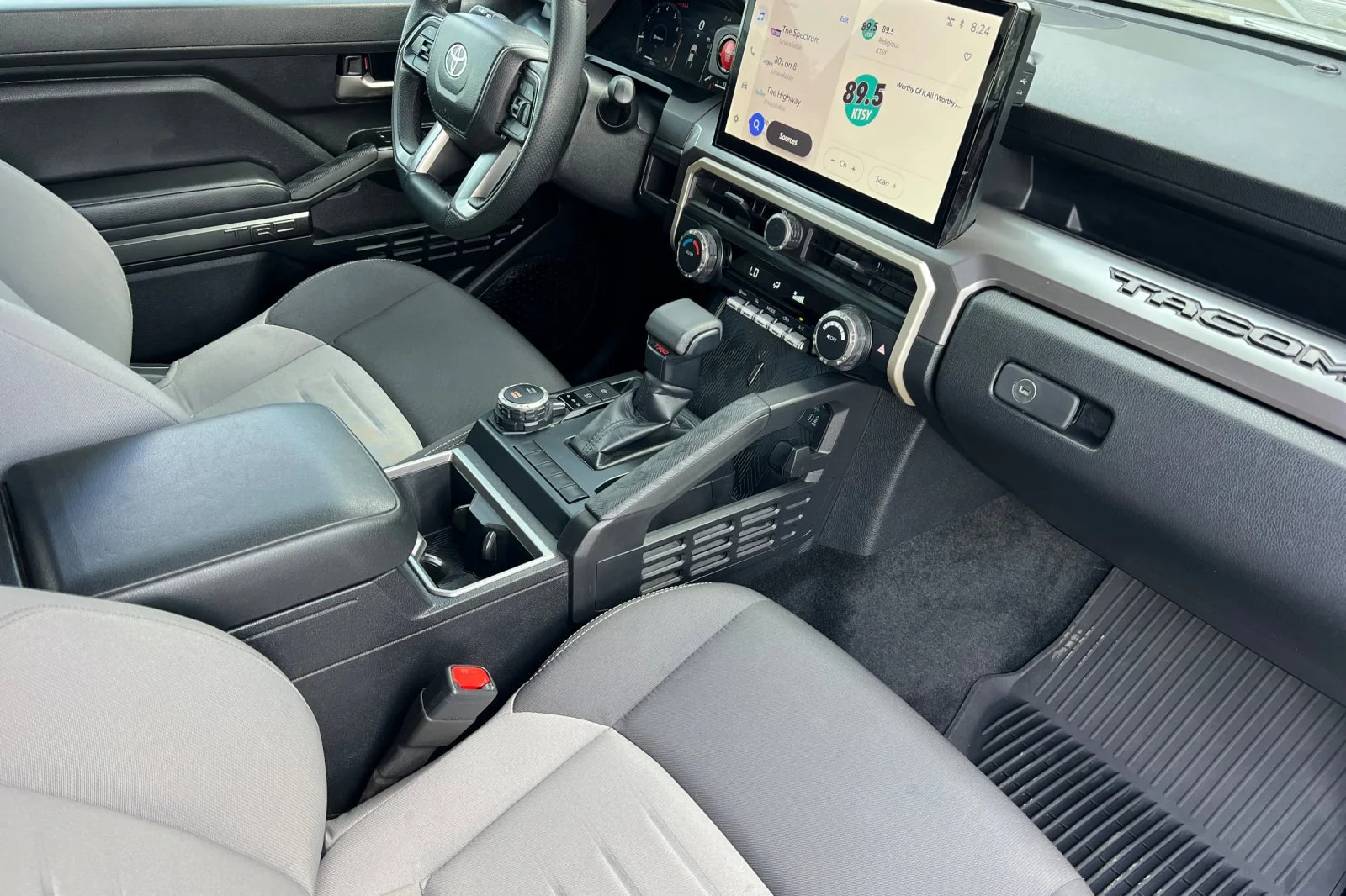 Certified Used 2025 Bronze Oxide Toyota TRD Sport image 15