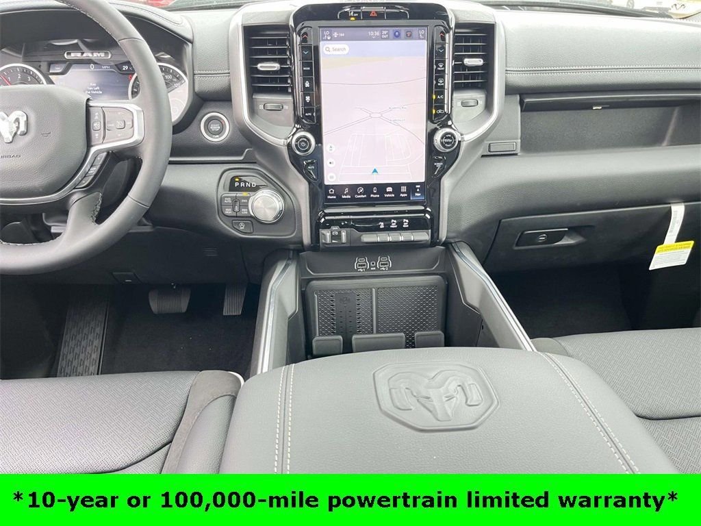 2026 RAM 1500 Laramie - Photo 27