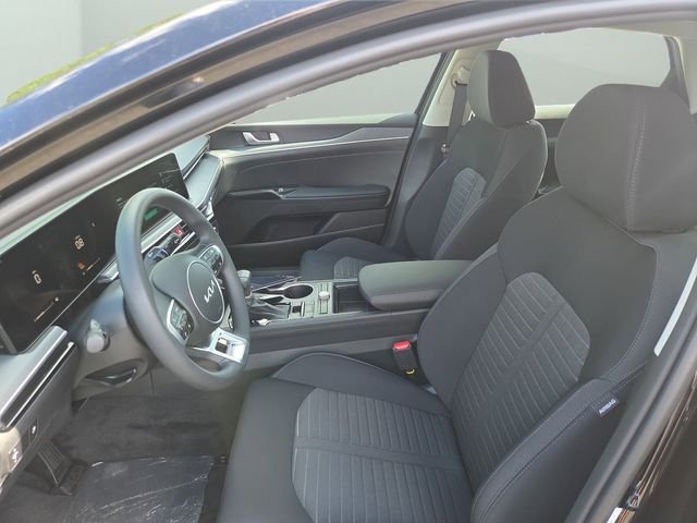 New 2026 Black Kia LXS image 8