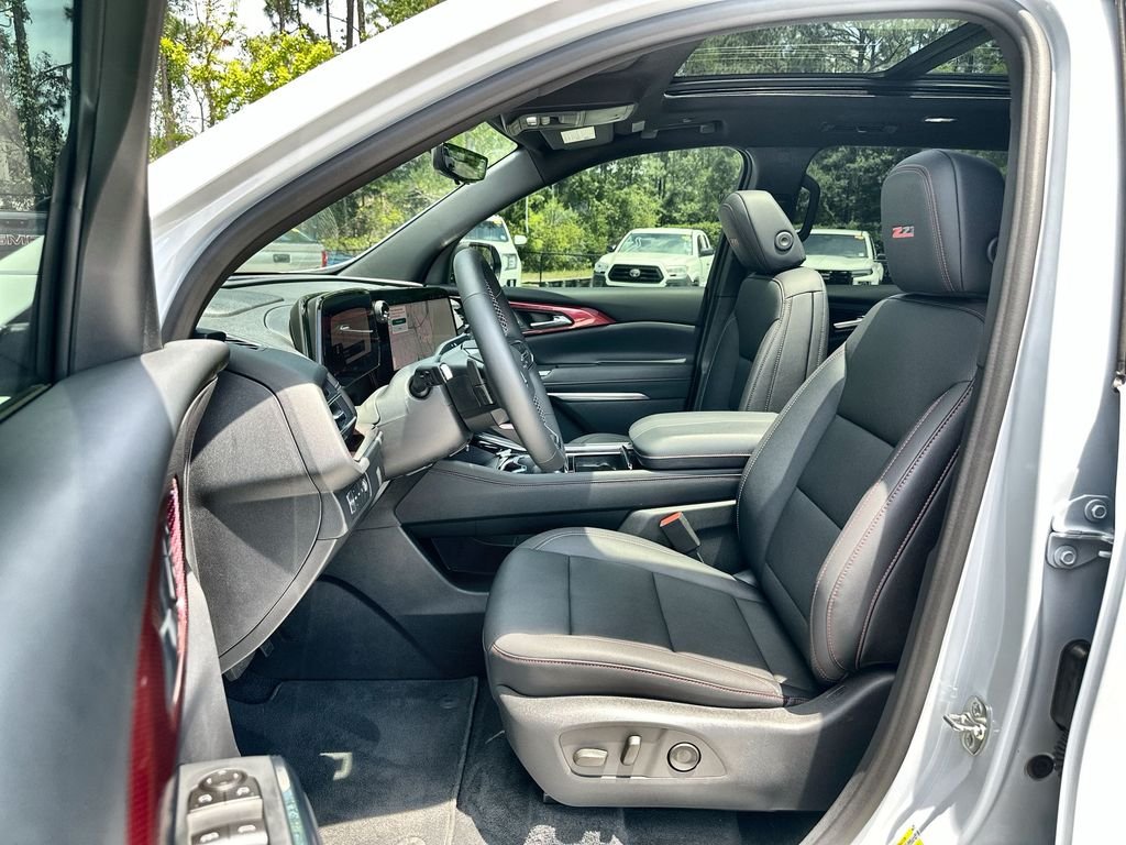 Used 2026 Polar White Tricoat Chevrolet Z71 image 20