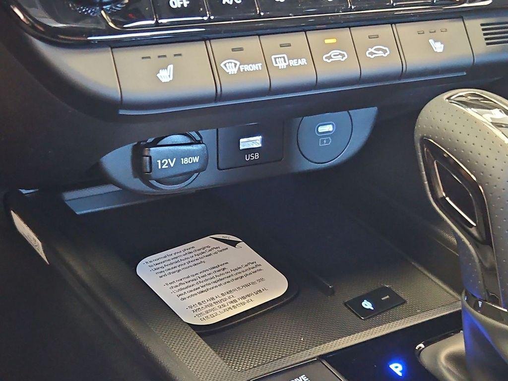 New 2026 Black Hyundai Sedan image 33