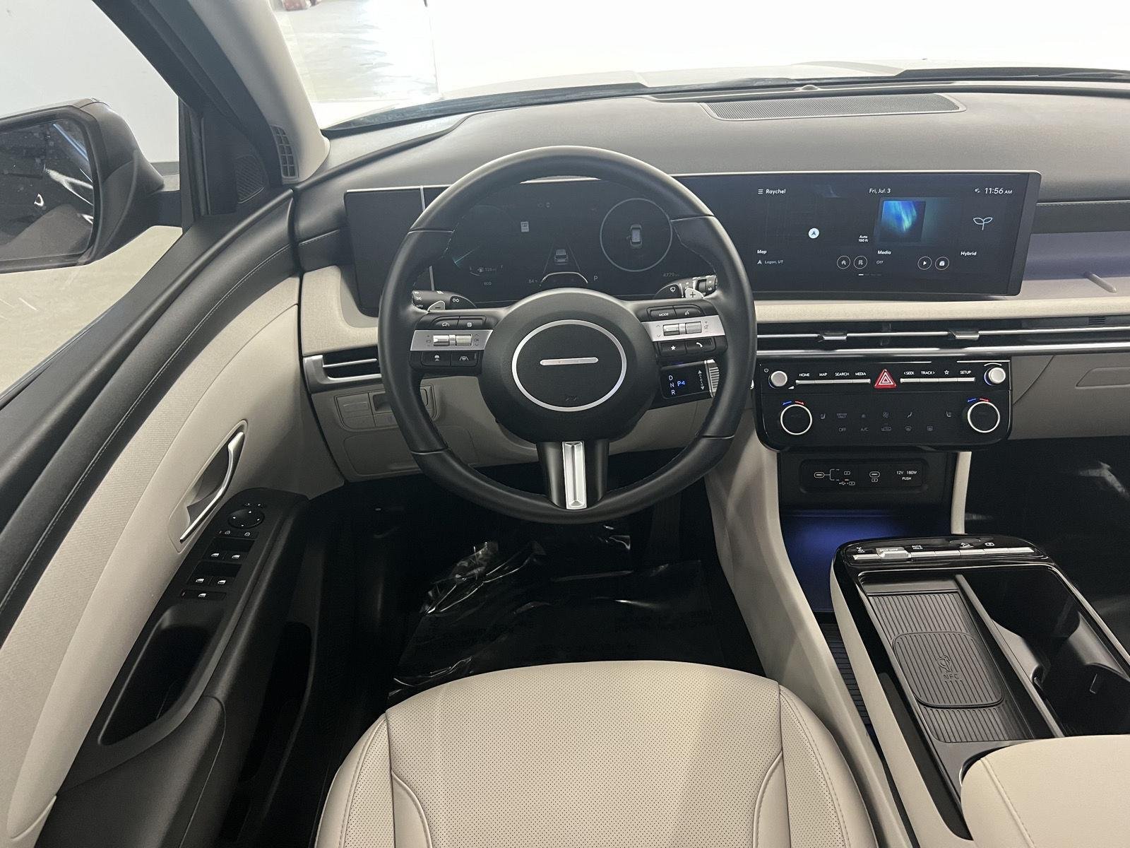 2025 Hyundai Tucson SEL Convenience - Photo 27