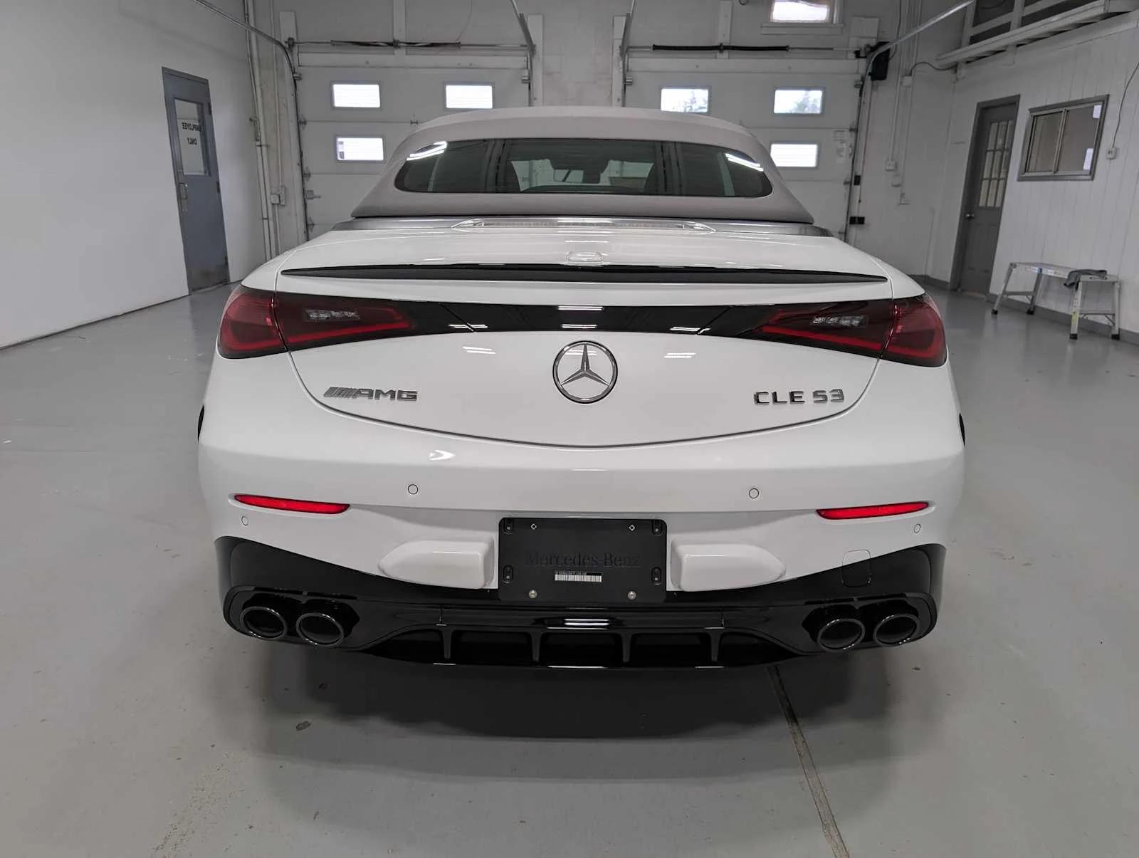 2026 Mercedes-Benz CLE AMG 53 - Photo 17