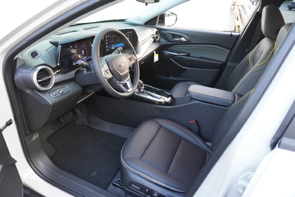 2026 Chevrolet Trax Activ - Photo 11