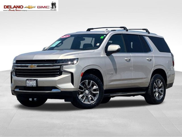 2024 Chevrolet Tahoe