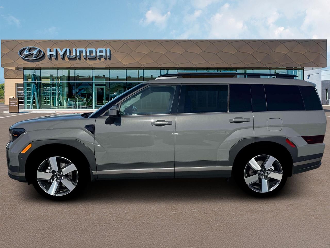 New 2026 Hampton Gray Nt2 Hyundai Limited image 9