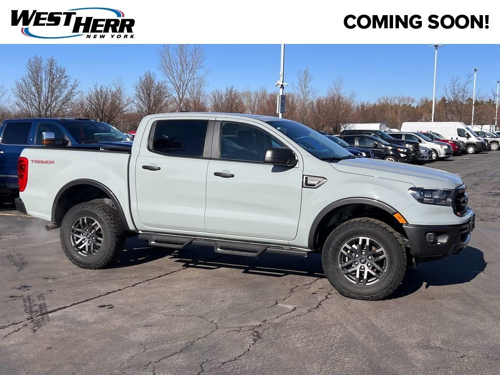 2023 Ford Ranger XLT
