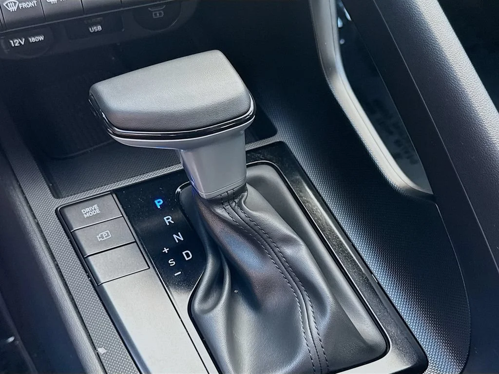 Used 2026 Intense Blue Hyundai SEL Sport image 13