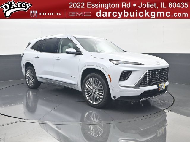 2027 Buick Enclave