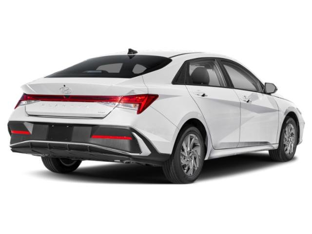 New 2026 Serenity White Hyundai Blue image 3