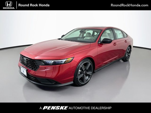 2026|Honda|Accord|SE|4D Sedan