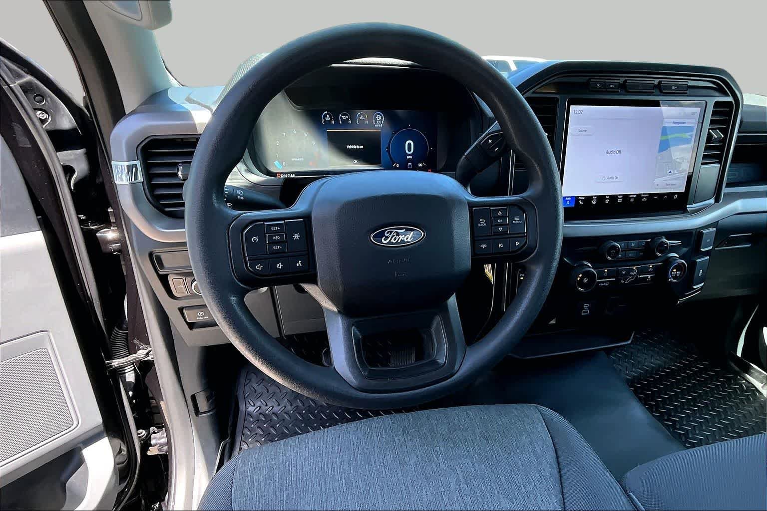 Used 2024 Agate Black Metallic Ford XL image 6
