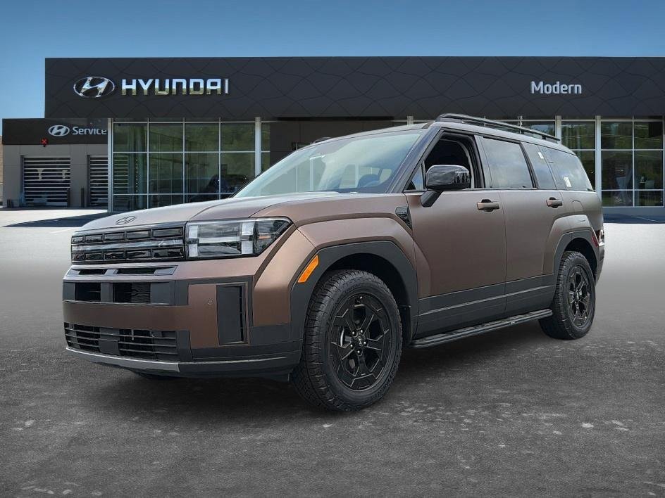 New 2026 Earthy Brass Matte Hyundai XRT AWD image 17