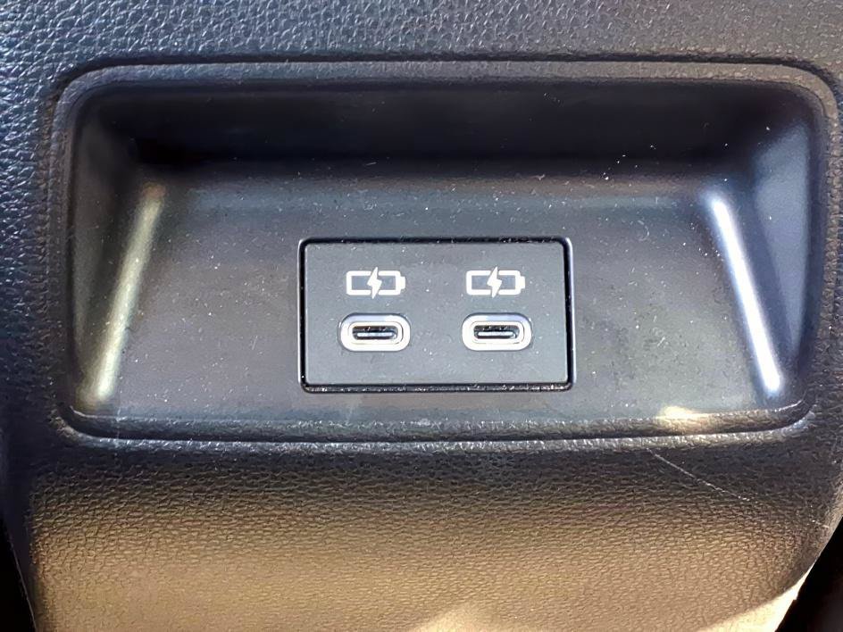 Used 2025 Celestite Toyota LE image 23